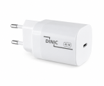 USB C Ladegerät / Netzteil 45W Schnellladegerät Power Delivery 3.0, PPS-Technologie, weiß